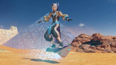 Phantasy Star Online 2 New Genesis - Fiery Dunes Retem/Type 1 Pack PC Fiyatları