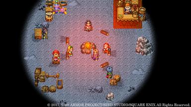 DRAGON QUEST® XI S: Echoes of an Elusive Age™ - Definitive Edition