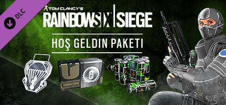 Rainbow Six Siege - Welcome Pack