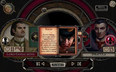 Fury of Dracula: Digital Edition PC Fiyatları