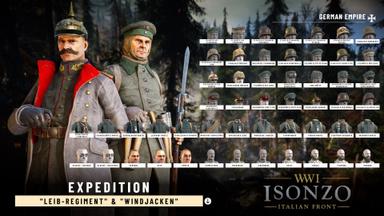 Isonzo - Expedition Units Pack PC Key Fiyatları