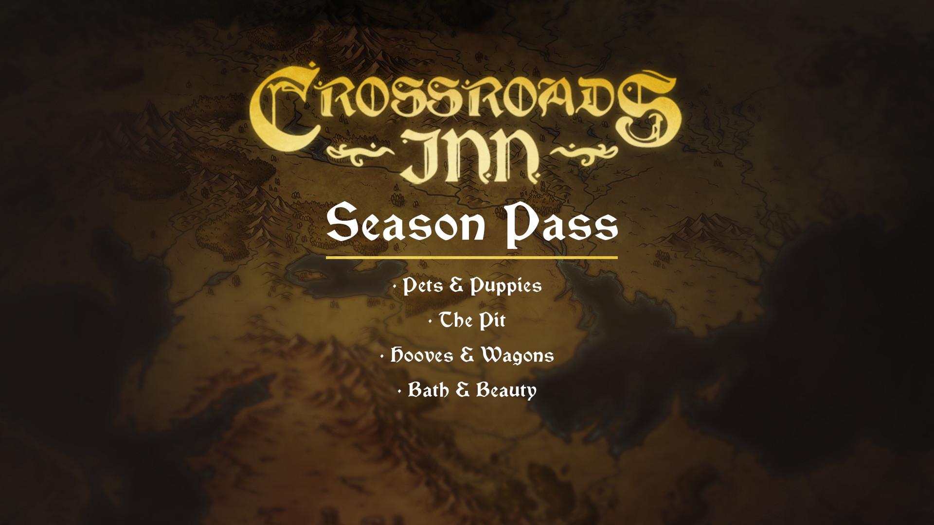 Crossroads Inn - Season Pass