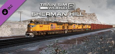 Train Sim World 2: Sherman Hill: Cheyenne - Laramie Route Add-On