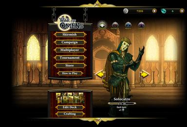 War of Omens Card Game PC Fiyatları
