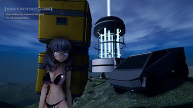 ANIME STANDING