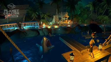 Planet Coaster - Studios Pack PC Key Fiyatları
