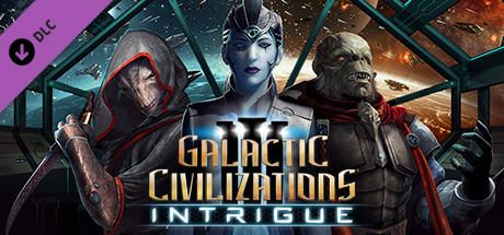 Galactic Civilizations III: Intrigue Expansion