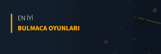 En İyi Bulmaca Oyunları