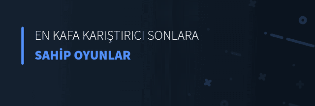 En Kafa Karıştırıcı Sonlu Oyunlar