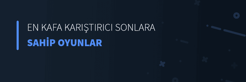 En Kafa Karıştırıcı Sonlu Oyunlar