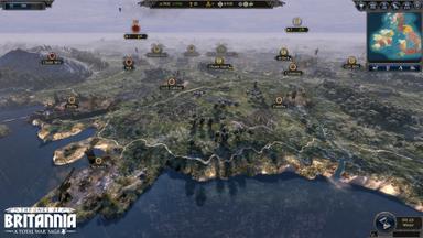 Total War Saga: THRONES OF BRITANNIA