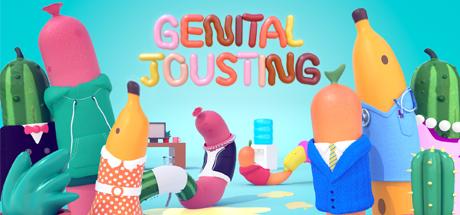 Genital Jousting