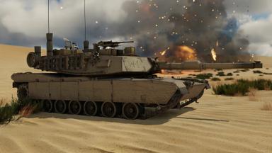 War Thunder - M1A1 HC &quot;Click-Bait&quot; Pack PC Key Fiyatları