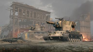World of Tanks - Warhammer 40,000 Themed Pack PC Key Fiyatları