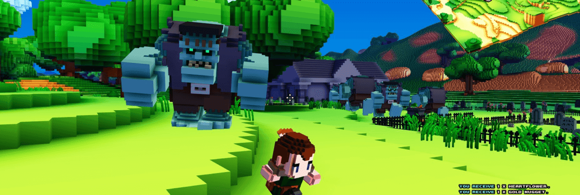 Cube World İnceleme 