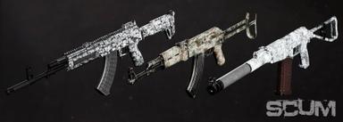 SCUM Weapon Skins pack Fiyat Karşılaştırma