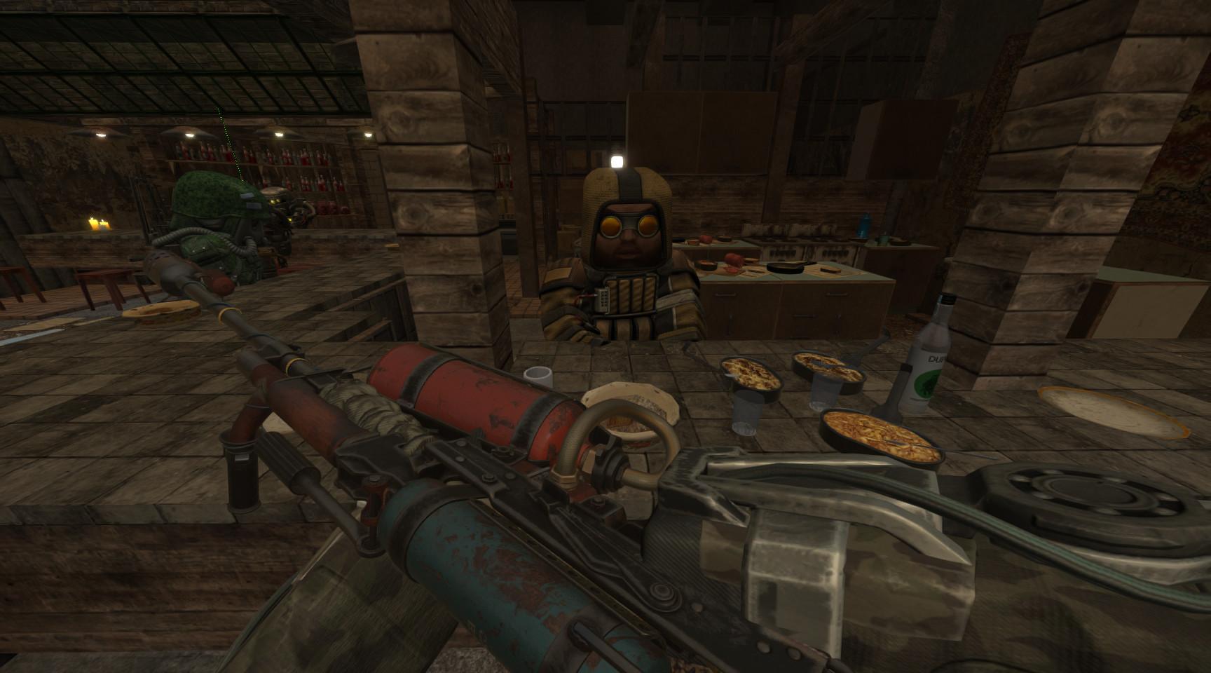 STALCRAFT