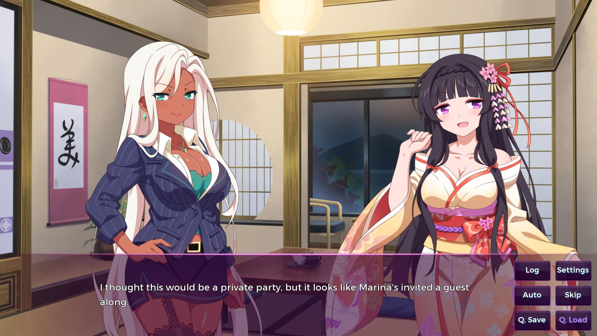 Sakura Succubus 2