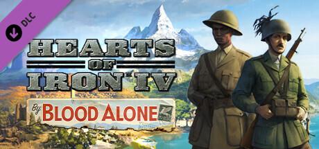 Expansion - Hearts of Iron IV: By Blood Alone