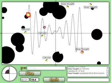 Graphwar