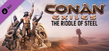 Conan Exiles - The Riddle of Steel