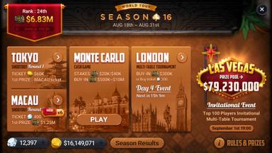 Poker Championship