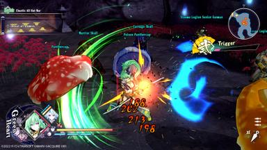 Neptunia x SENRAN KAGURA: Ninja Wars