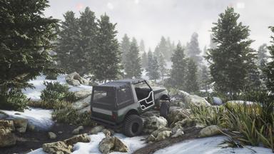 Pure Rock Crawling