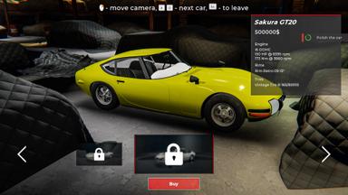 Car Detailing Simulator: Prologue