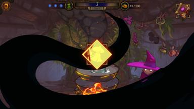 The Witch's Cauldron
