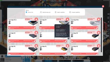 City Game Studio: a tycoon about game dev