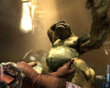 Dark Messiah of Might &amp; Magic