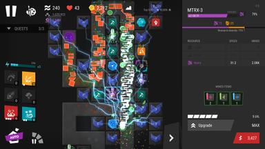Infinitode 2 - Infinite Tower Defense
