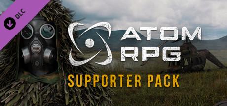 ATOM RPG - Supporter Pack