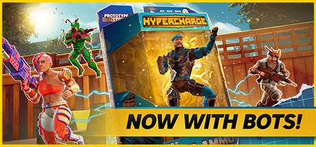 HYPERCHARGE: Unboxed