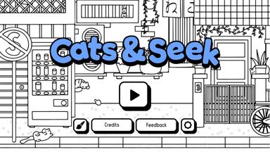 Cats and Seek