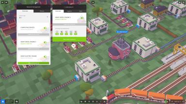 Voxel Tycoon