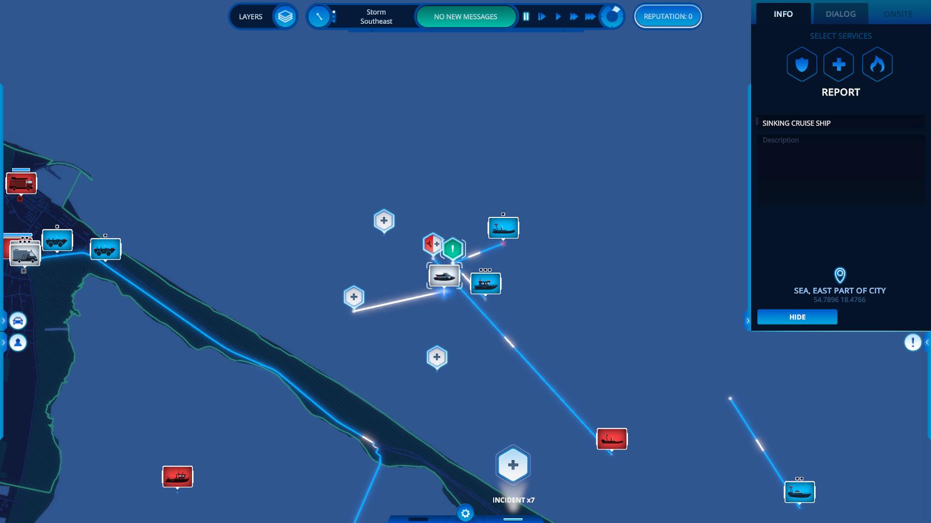 112 Operator - Water Operations