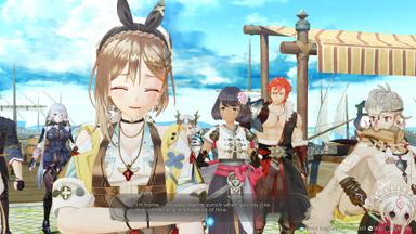 Atelier Ryza 3: Alchemist of the End &amp; the Secret Key