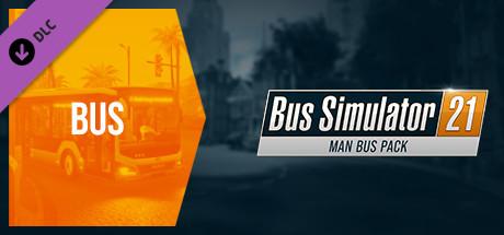 Bus Simulator 21 - MAN Bus Pack