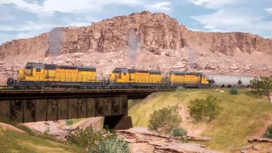 Train Sim World® 2: Cane Creek: Thompson - Potash Route Add-On