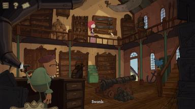 Nelly Cootalot: The Fowl Fleet PC Key Fiyatları
