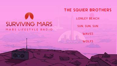 Surviving Mars: Mars Lifestyle Radio PC Fiyatları