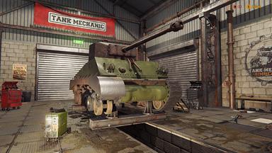 Tank Mechanic Simulator PC Key Fiyatları