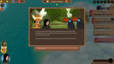 Renowned Explorers: The Emperor's Challenge