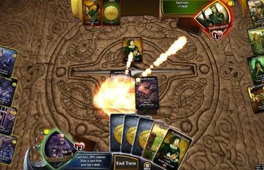 War of Omens Card Game
