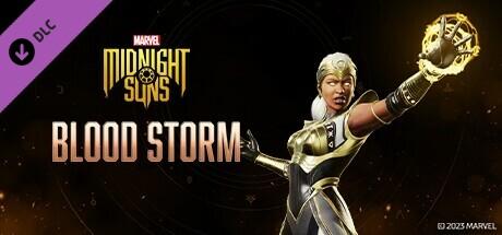 Marvel's Midnight Suns - Blood Storm