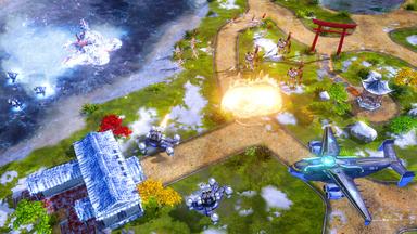 Command &amp; Conquer: Red Alert 3 - Uprising PC Fiyatları
