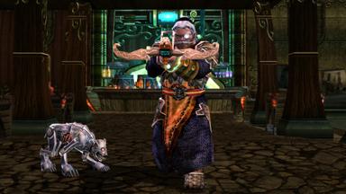 Dungeons &amp; Dragons Online®