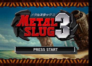 METAL SLUG 3 Fiyat Karşılaştırma